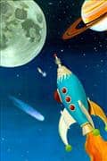 OOP-Retro Rocket